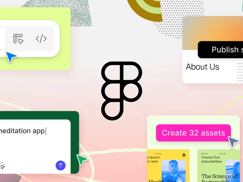 What Happened at Figma Config 2025? Figma Sites, Figma Draw, and other Improvements