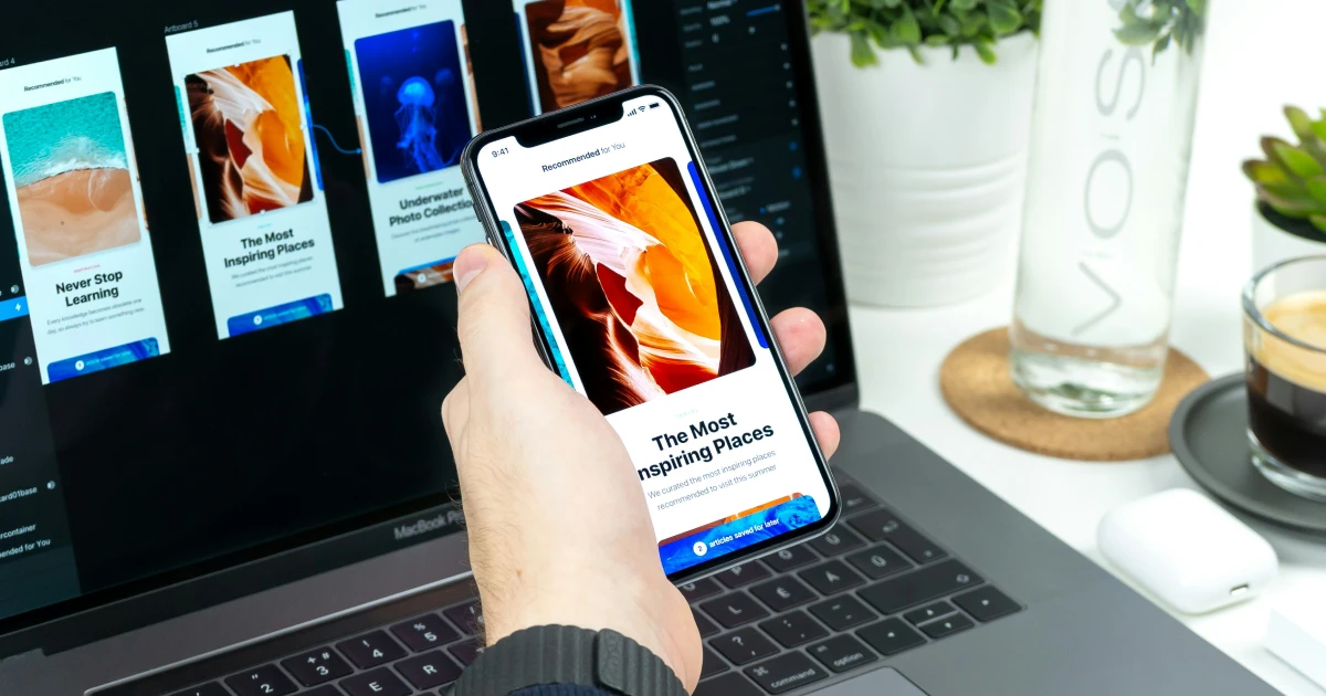 Mobile App Design Inspiration