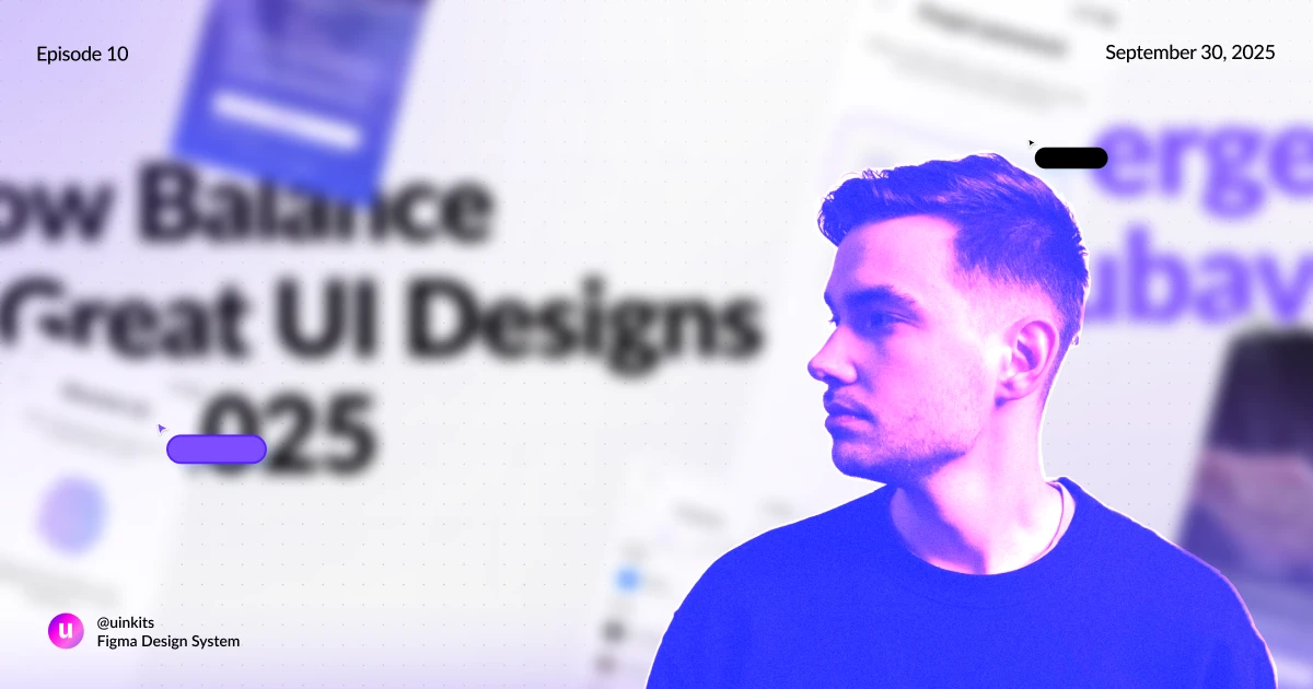 How Balance Shapes Great UI Designs in 2025