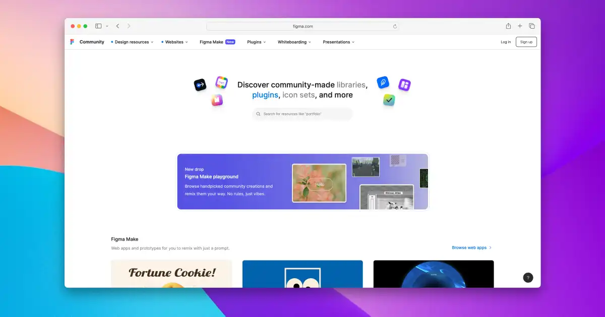 Best Figma Templates for UI/UX Designers in 2025