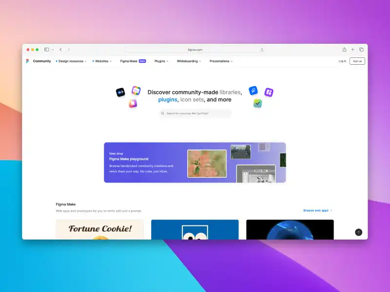 Best Figma Templates for UI/UX Designers in 2025