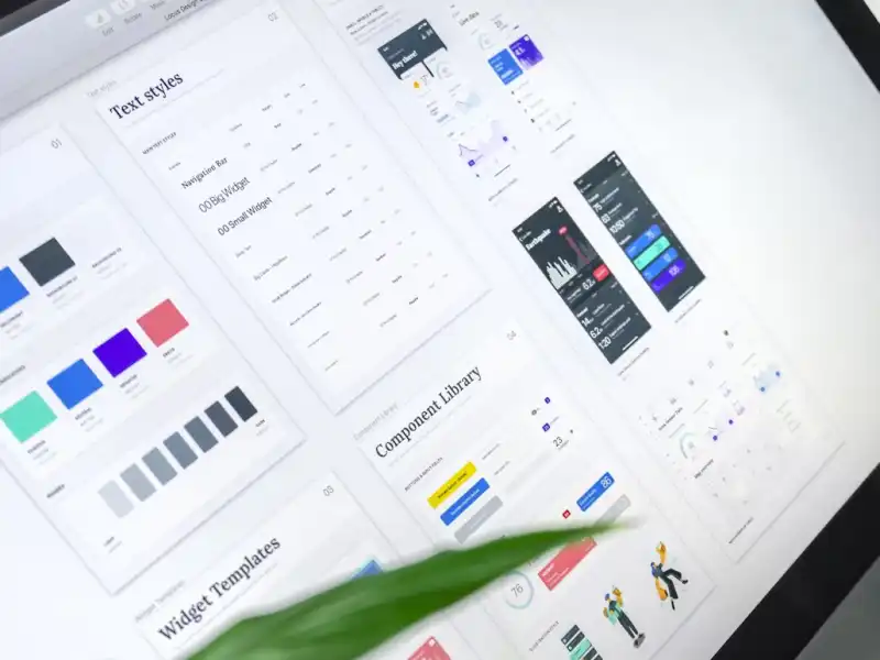 How to Build a Scalable Design System for Your Startup?