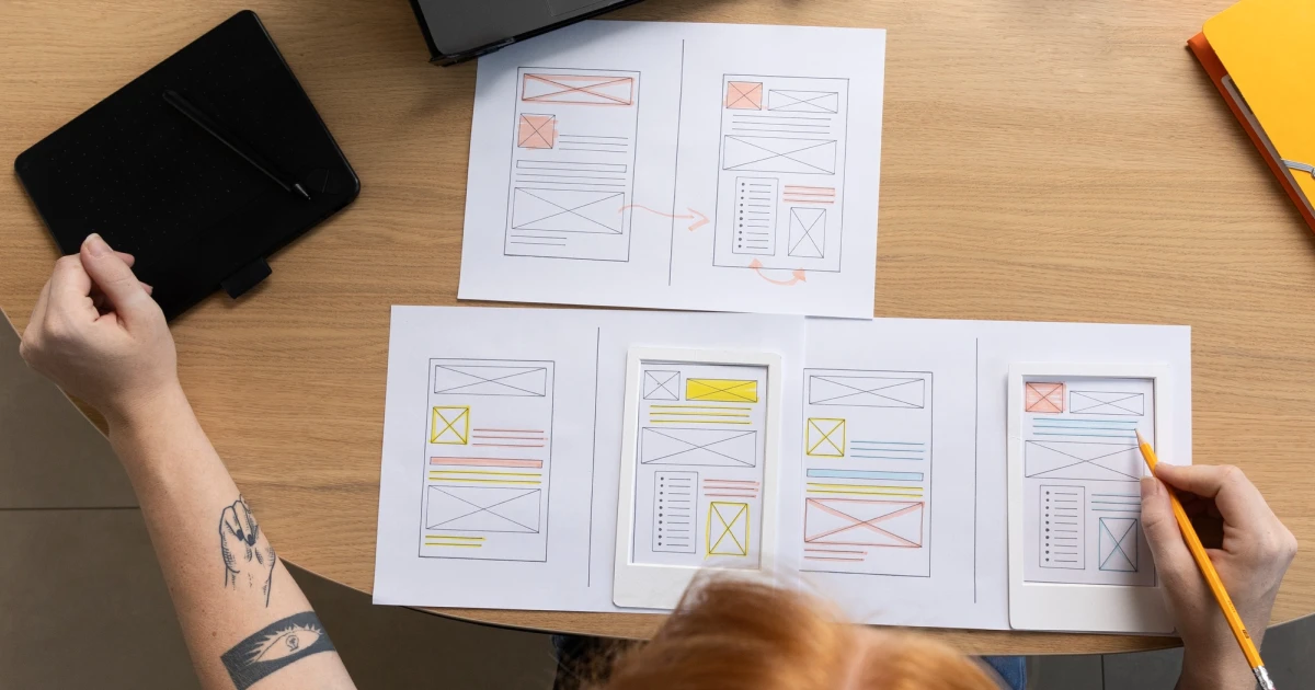 Visual Hierarchy Mistakes That Confuse Users