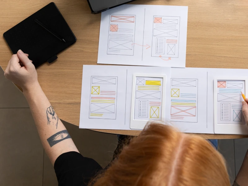 Visual Hierarchy Mistakes That Confuse Users