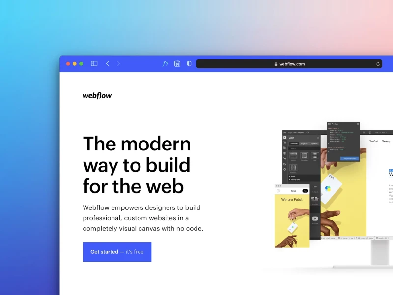 What are Footers in UI Design?