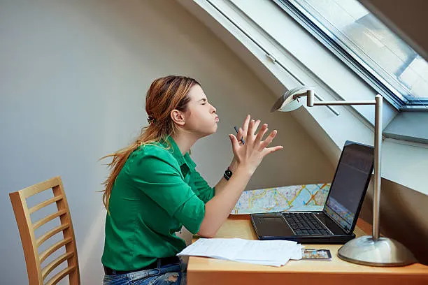 Poor employee engagement
