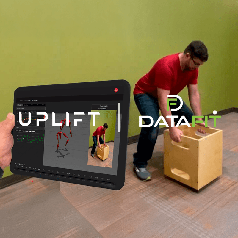 UPLIFT | AI 3D Motion Capture for Sports Performance