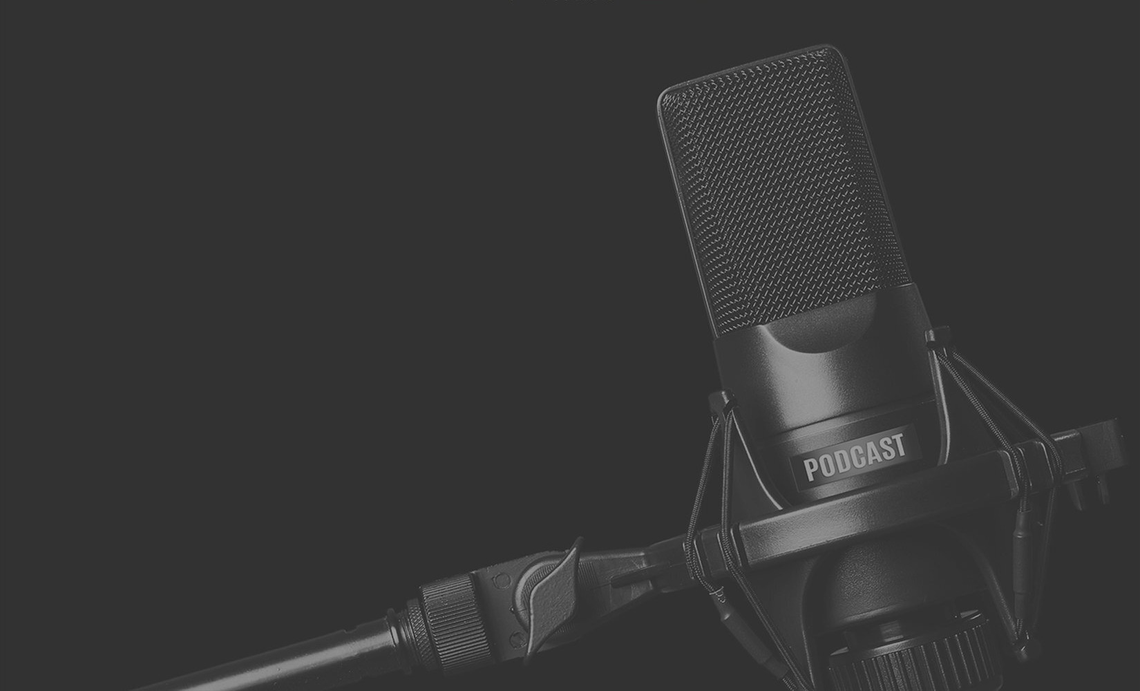 a microphone