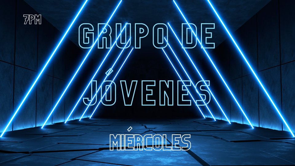 Grupo de Jóvenes