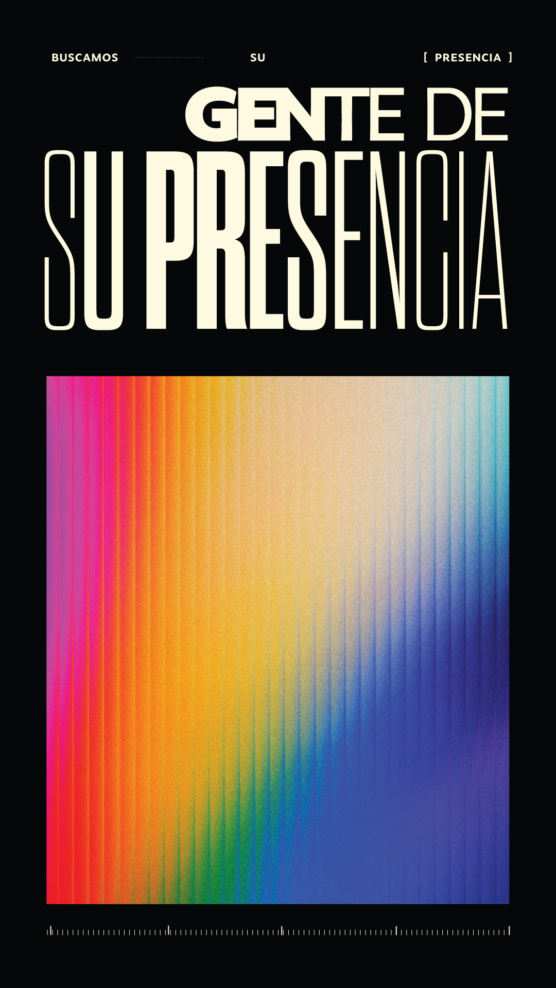 Gente de su Presencia