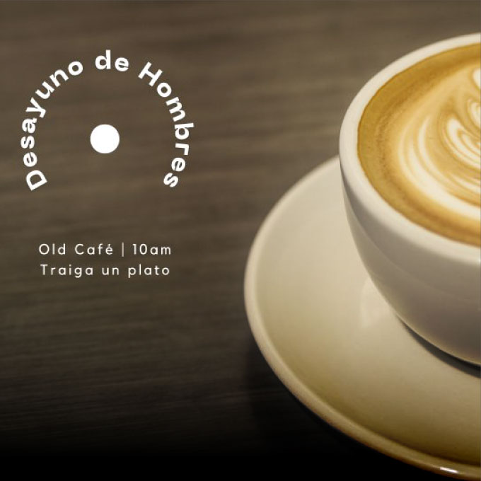 Desayuno de Hombres