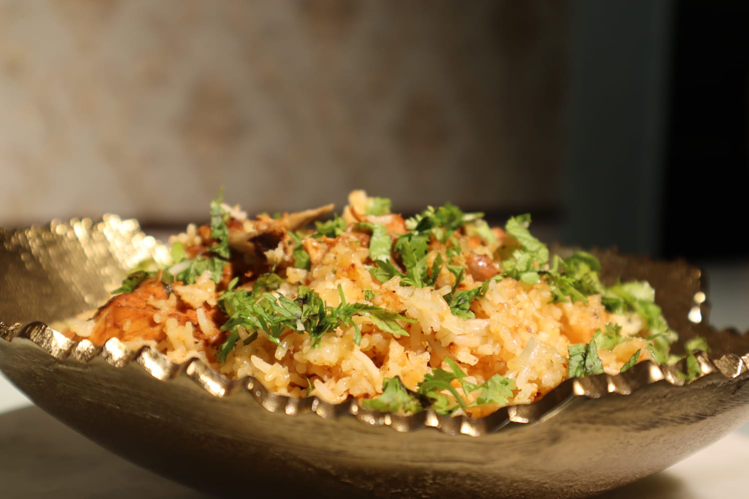 Chicken Biryani