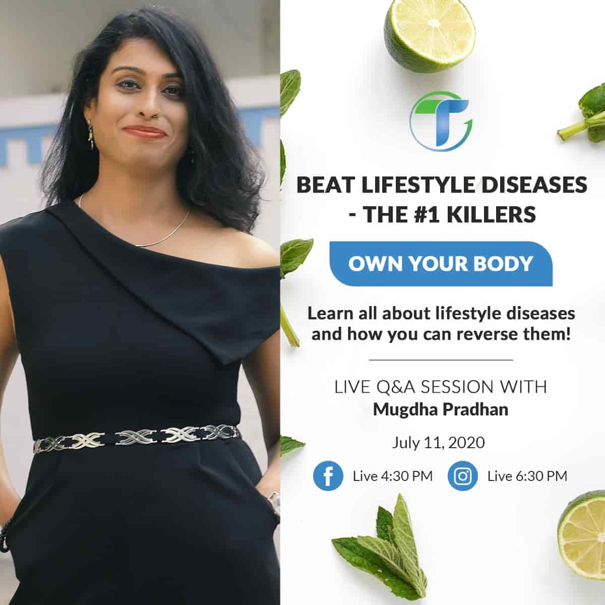 Beat Lifestyle Diseases