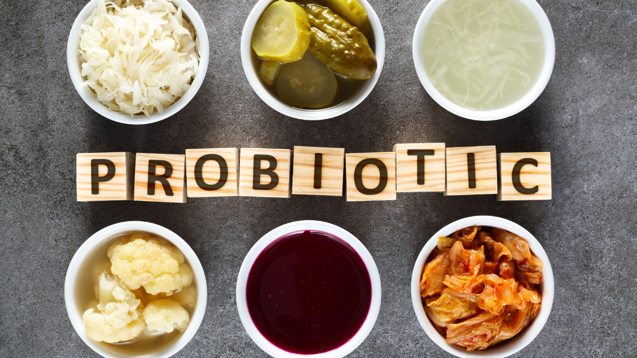 Health Benefits of Probiotics