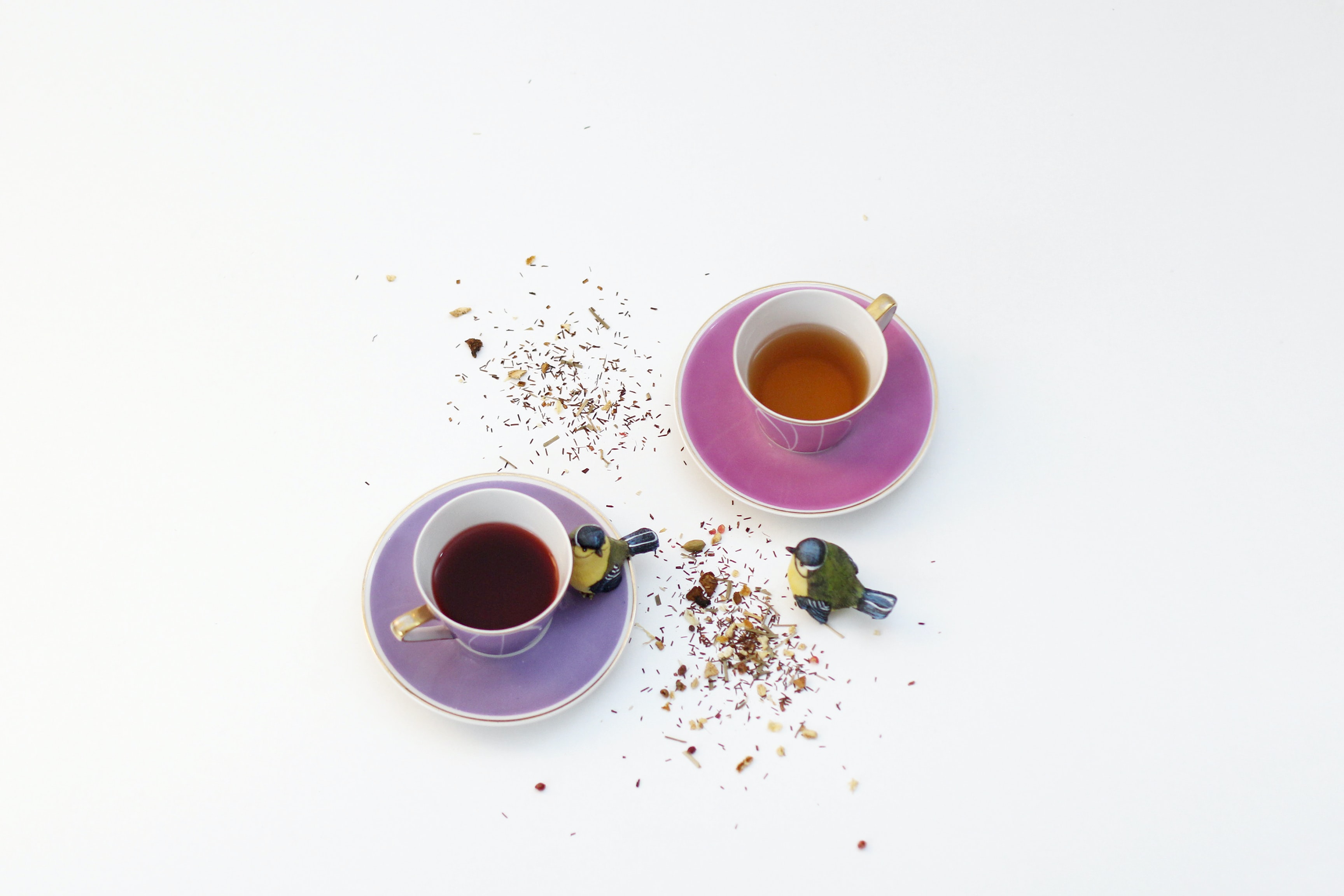 Does Tea or Coffee Have Any Genetic Predisposition?