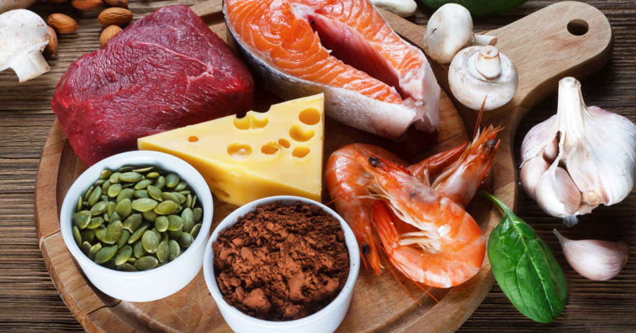 Benefits of Zinc Supplementation