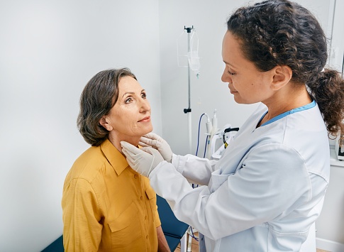Thyroid Disease: Causes, Symptoms, Risk Factors