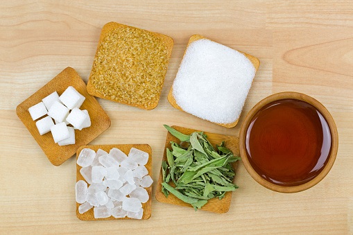 Sweeteners Part 1- Natural Sweeteners