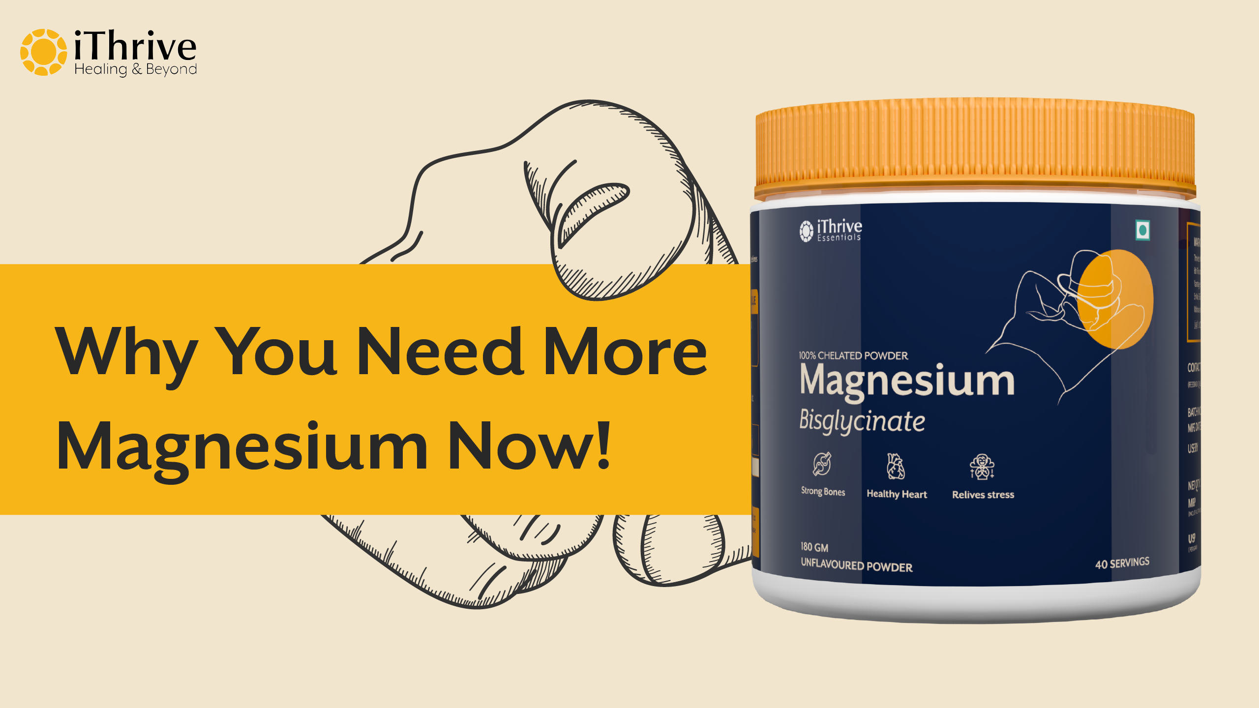 The Importance of Magnesium: The Most Underrated Mineral in Your Body