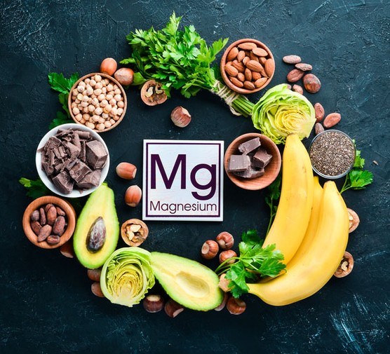 Magnesium The Wonder Mineral