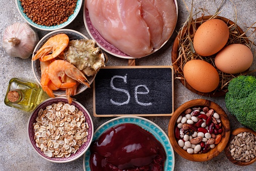 The Underrated Nutrient- Selenium