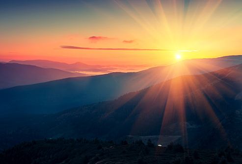 Top 8 Benefits of Sunlight