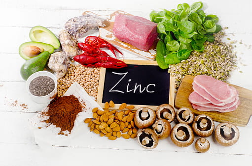Zinc- an quintessential nutrient