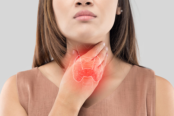 Why Are Women More Prone To Thyroid Issues?