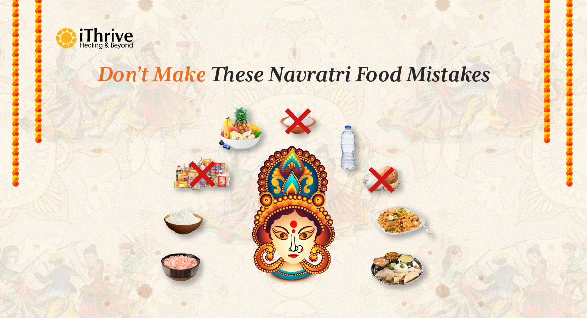 Tips for 9 Days, 9 Navratri Food Fasting Mistakes You Must Avoid