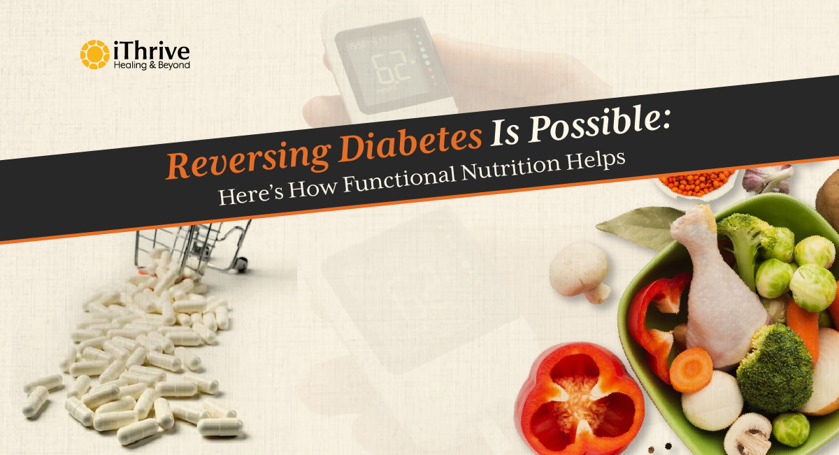 Reversing Diabetes Is Possible: Here’s How..