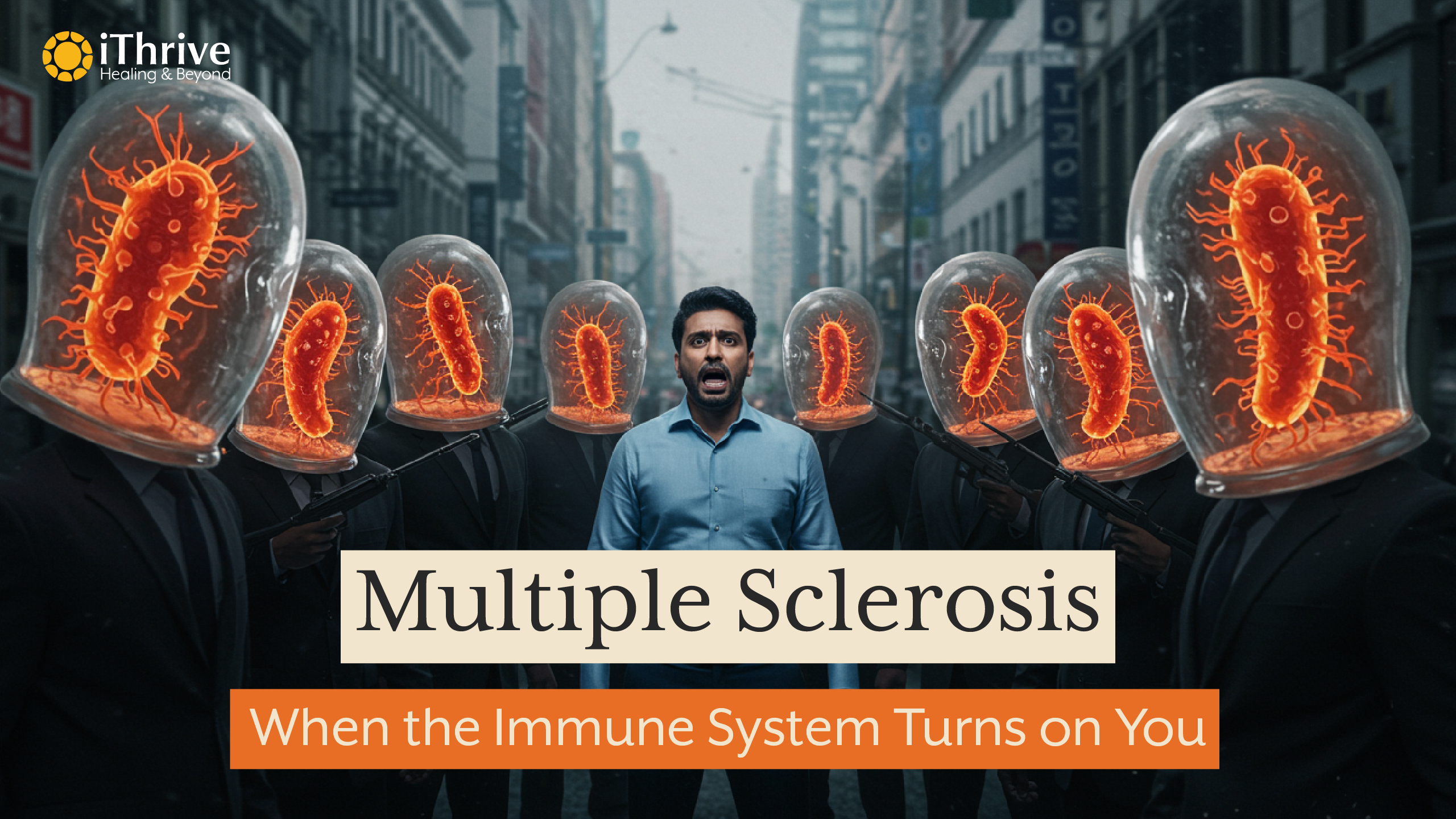 From Signal to Sabotage: What Triggers the Immune Assault in Multiple Sclerosis?