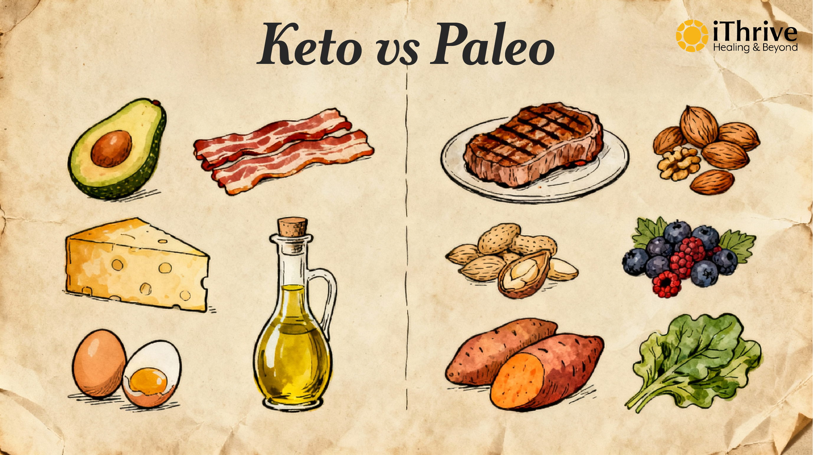 Keto and Paleo Diets Explained: Benefits, Risks, and What Works for You