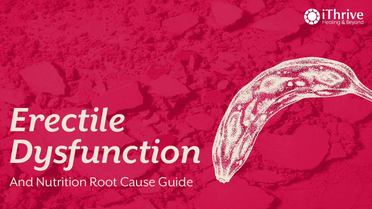 Weak Erection or Low Drive? It Could Be a Nutrition Problem