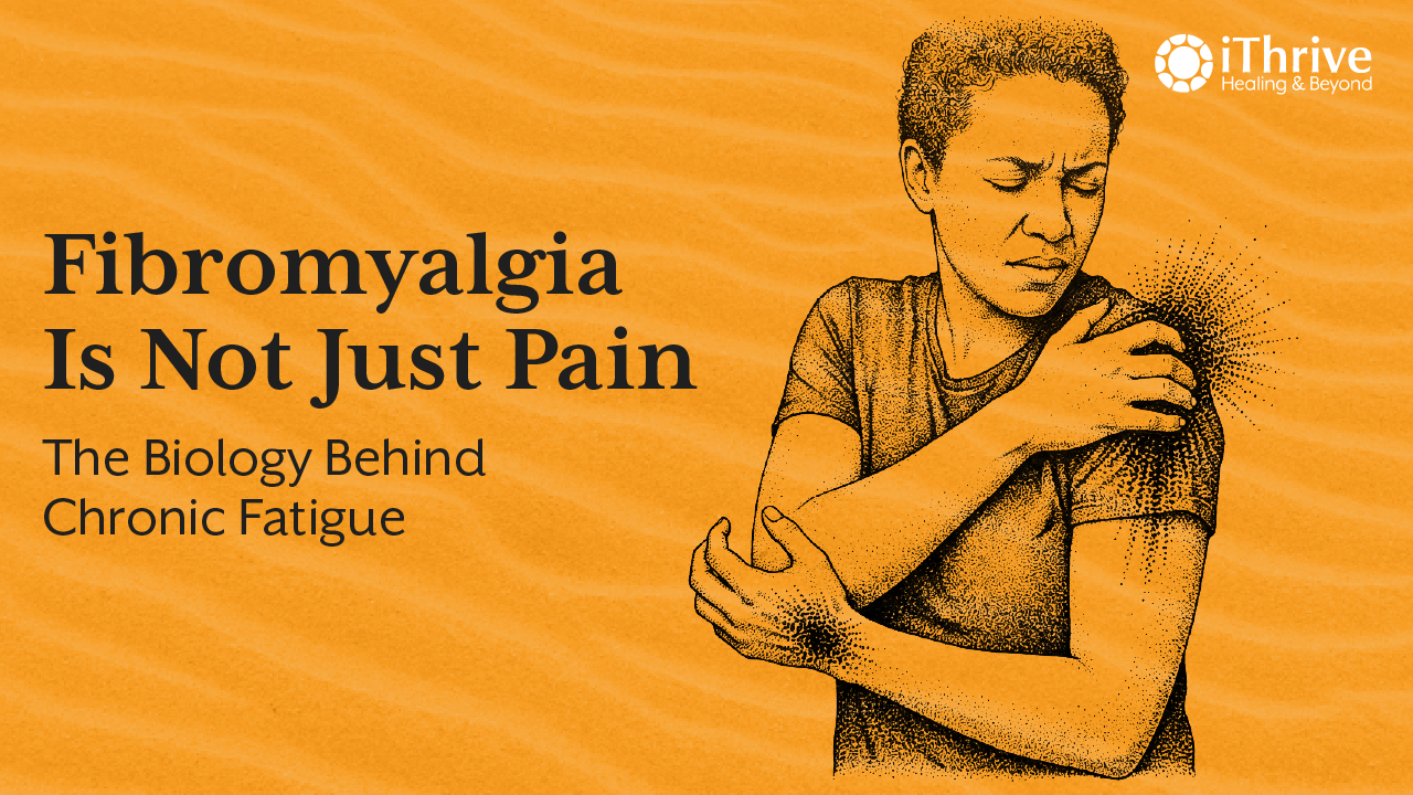 Fibromyalgia Isn’t Just Pain: The Hidden Biology Driving Chronic Fatigue and Pain