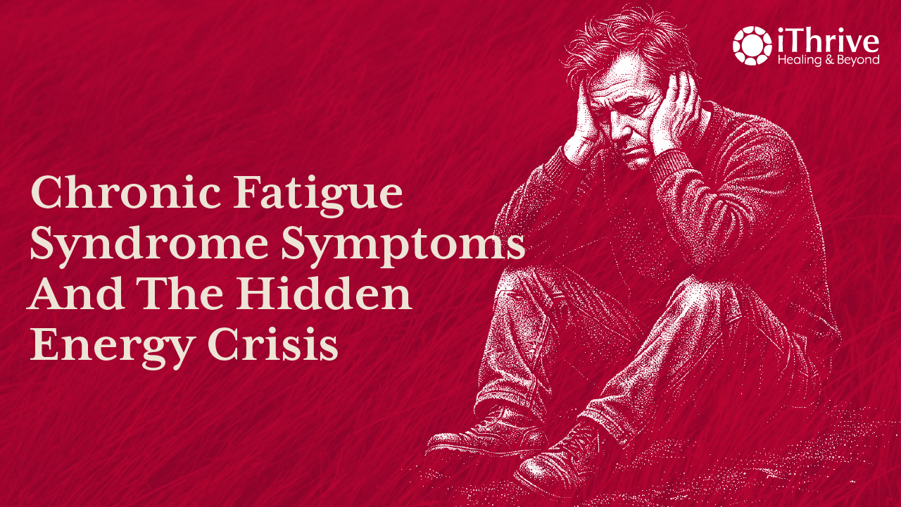 Chronic Fatigue Syndrome Isn’t Just Fatigue: Here’s What’s Really Draining Your Energy
