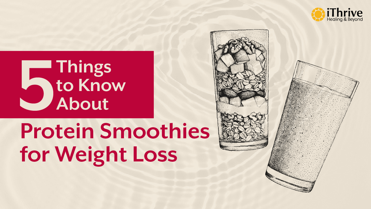 5 Things You Need to Know Before Drinking Protein Smoothies