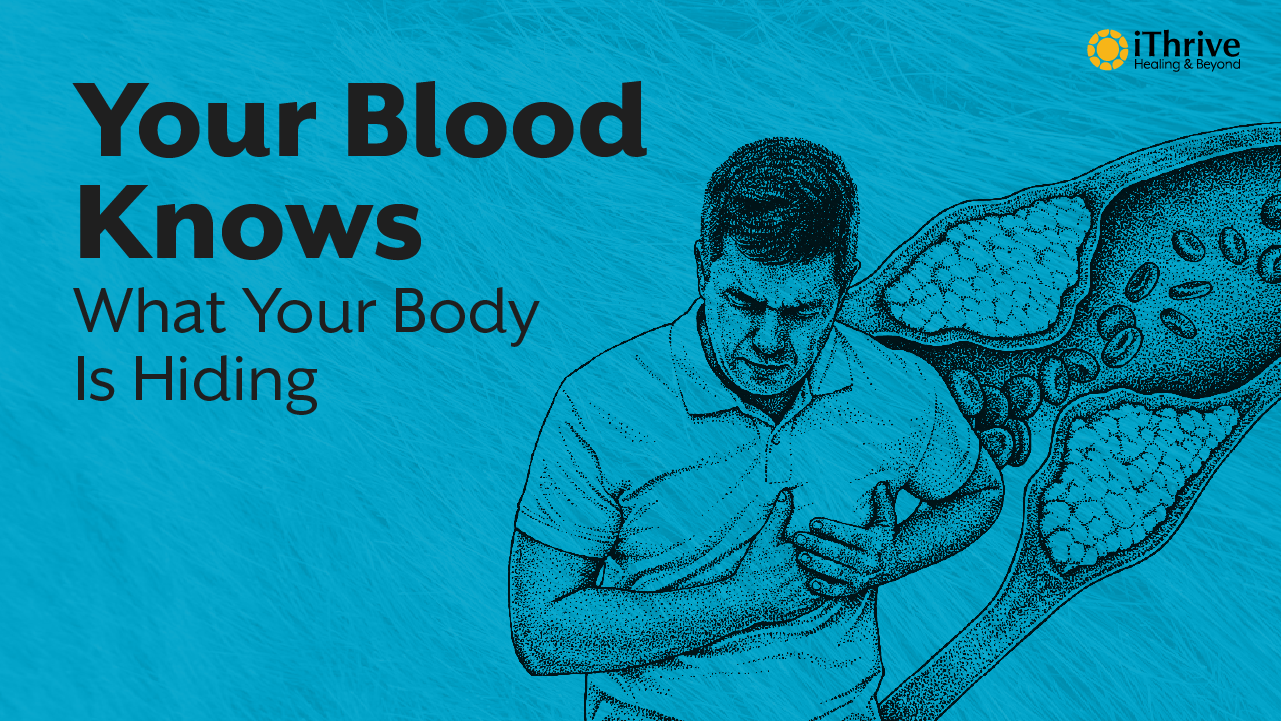 10 Reasons Why Blood Tests Are Important?