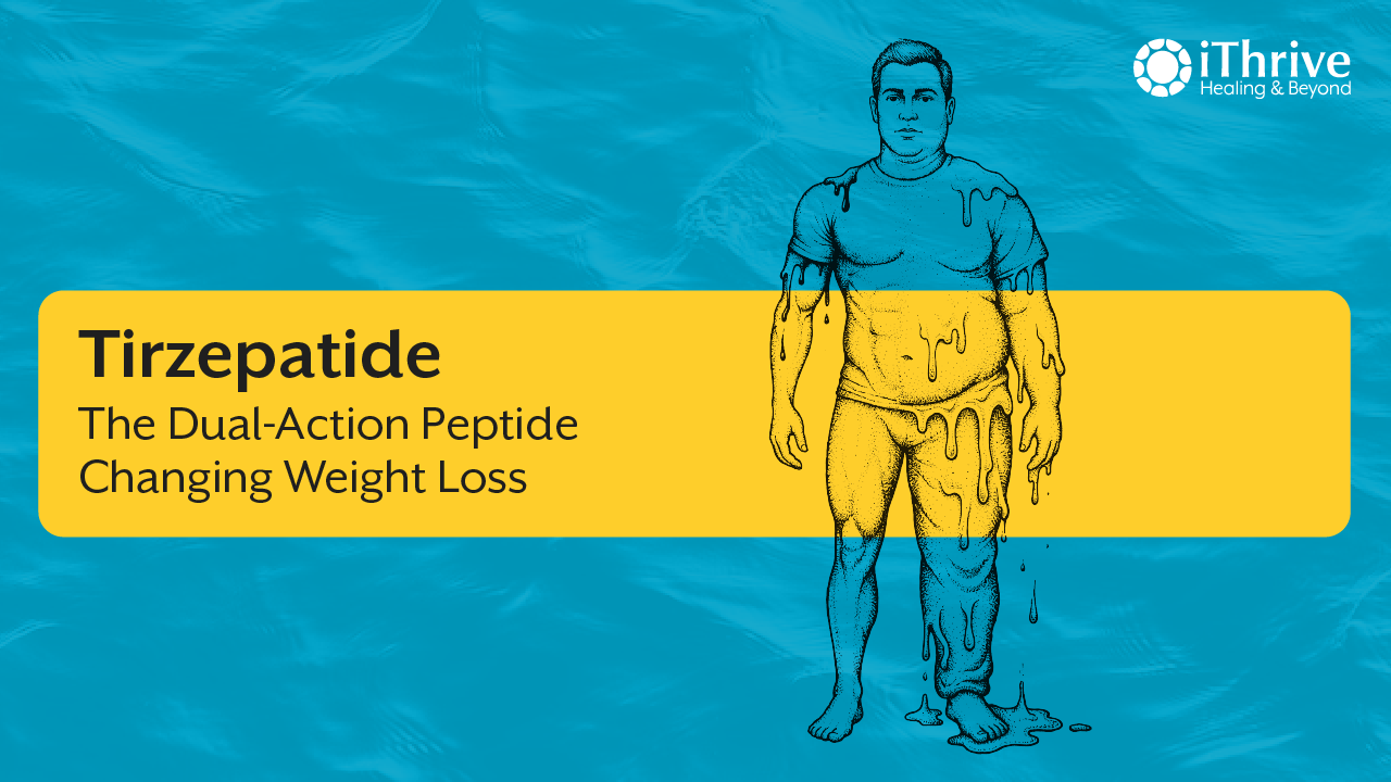 Tirzepatide | The Dual-Action Breakthrough Transforming Diabetes and Weight Management.