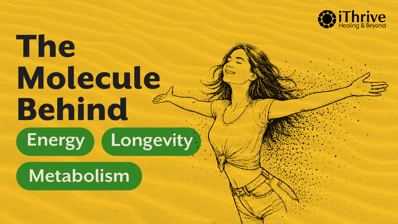 What is NAD+? Benefits, Safety, Weight Loss & Best NAD+ Supplements Explained.