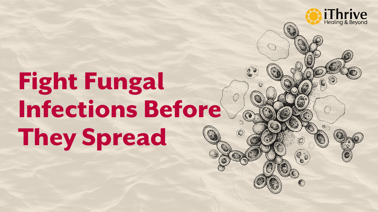 Common Fungal infections and How to Treat Them