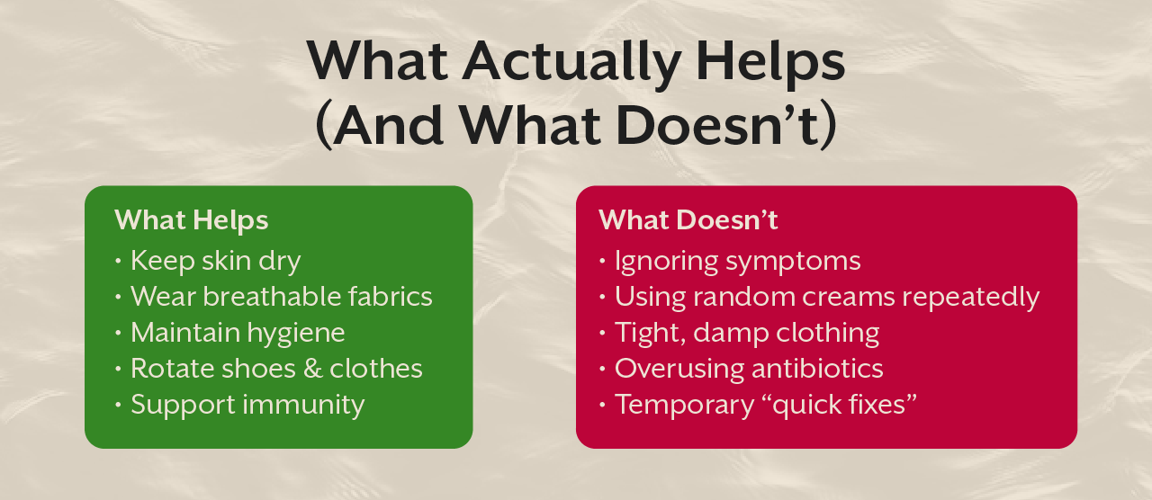 What Actually Helps (And What Doesn’t)