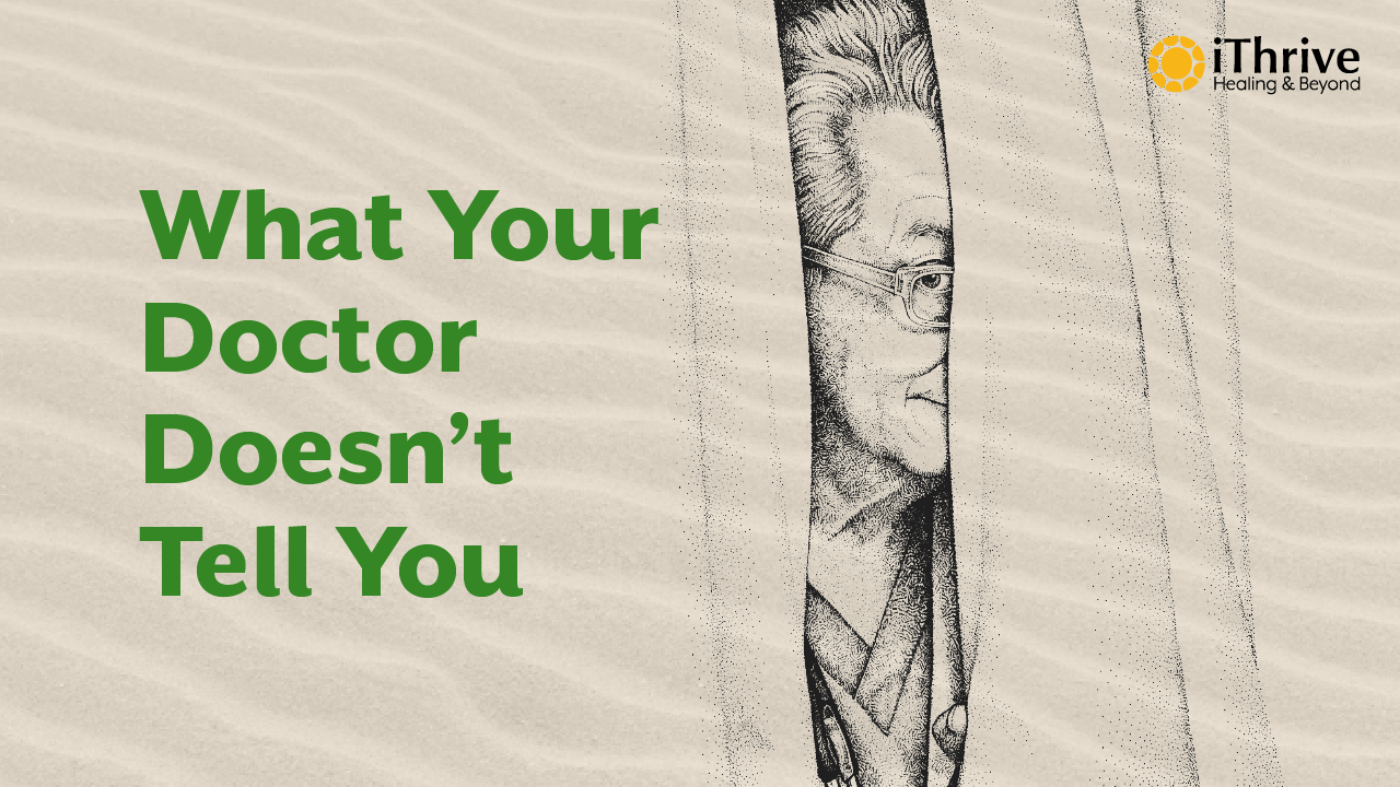 5 things doctors don’t want you to know (about their knowledge of nutrition)