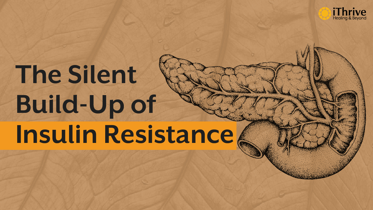 Causes of Insulin Resistance | iThrive
