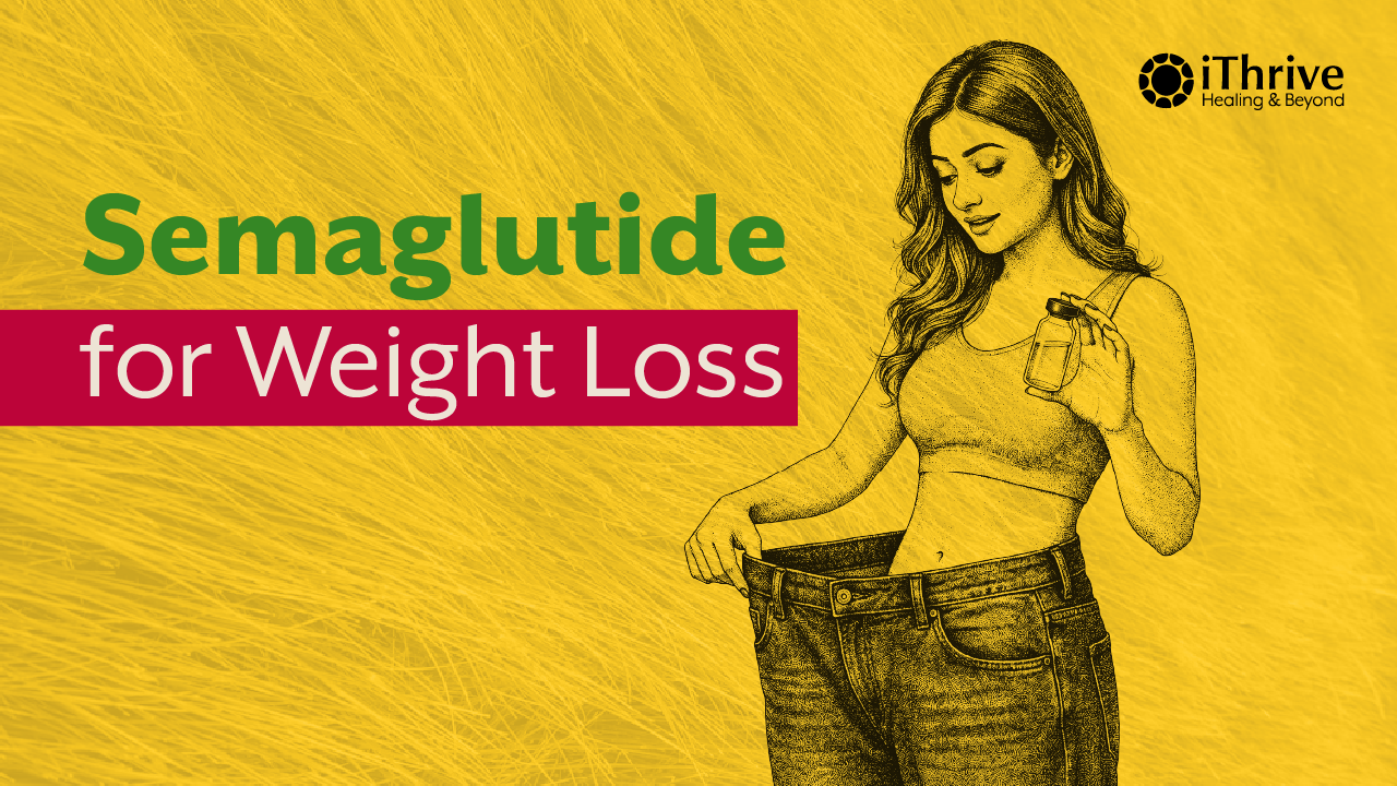Semaglutide for Weight Loss: Does It Fix the Root Cause or Just Suppress It?