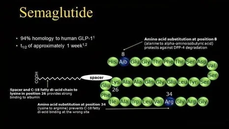 semaglutide