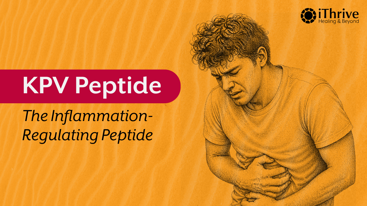KPV Peptide: Benefits, Mechanisms, Uses, Dosage, and Emerging Research