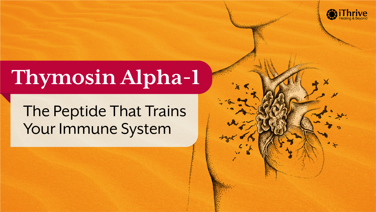 Thymosin Alpha-1: The Immune-Modulating Peptide Transforming Modern Integrative Medicine