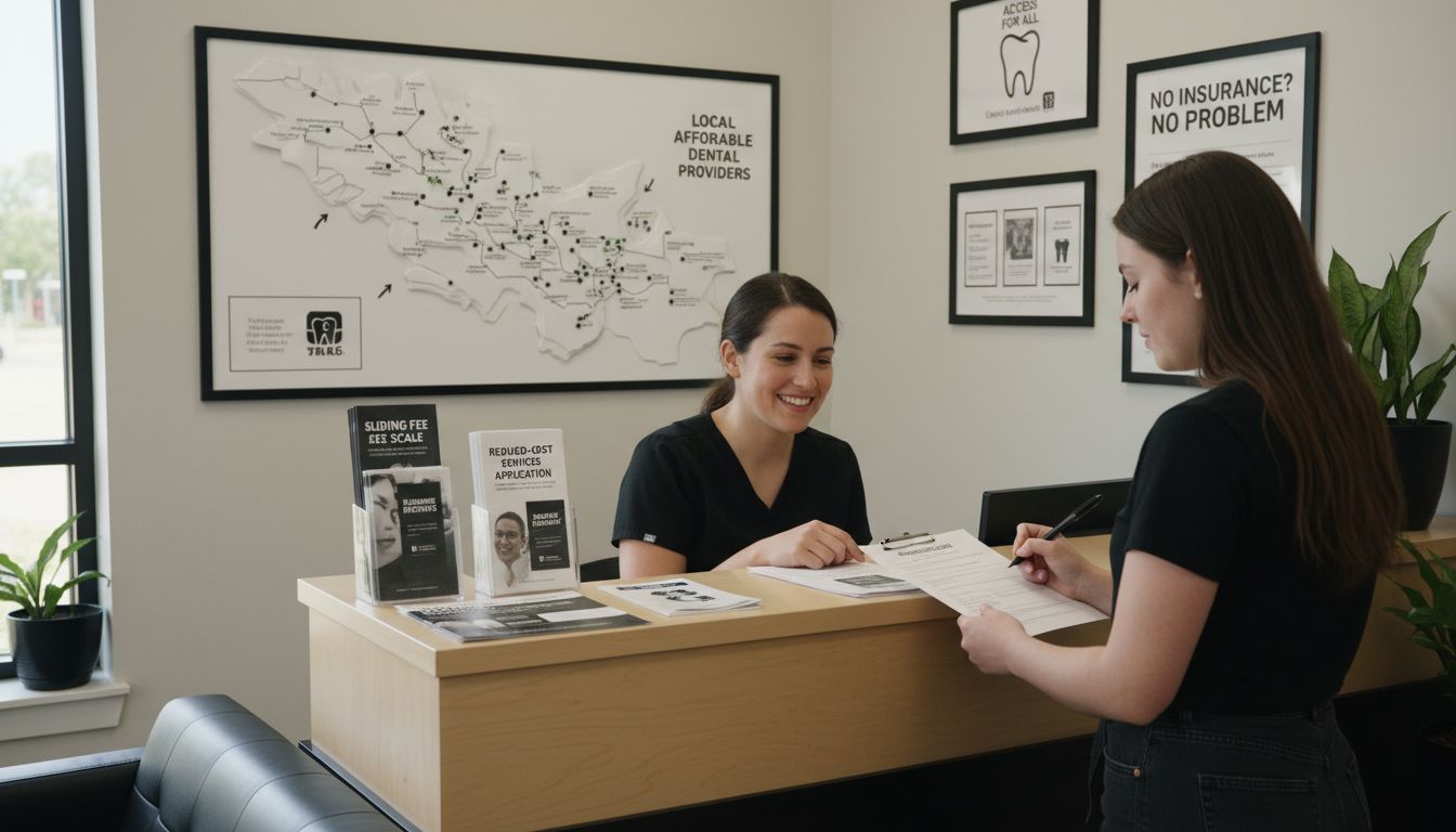 community dental clinic