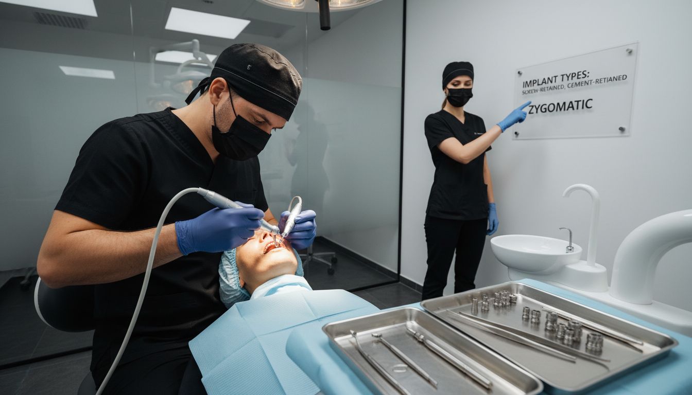 dental implant surgery