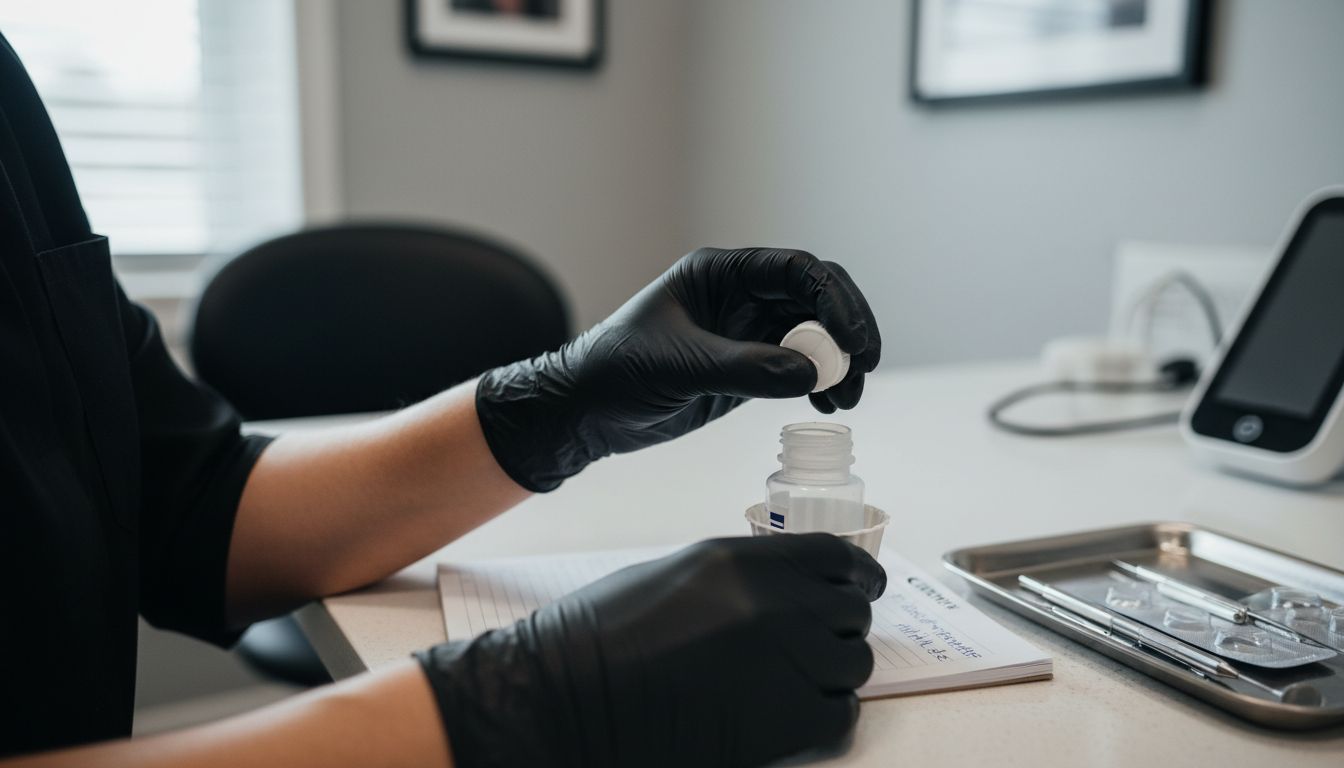 oral sedative preparation